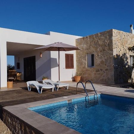 Villa Can Guillem D'Es Puig San Francisco Javier Kültér fotó